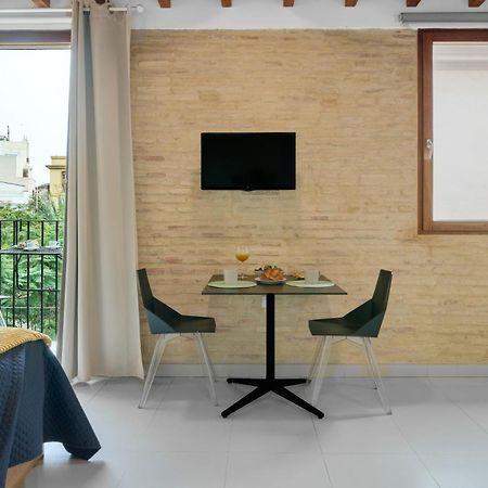 Apartamento Soleado En Plaza Del Carmen Валенсія Екстер'єр фото