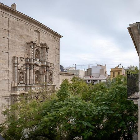 Apartamento Soleado En Plaza Del Carmen Валенсія Екстер'єр фото