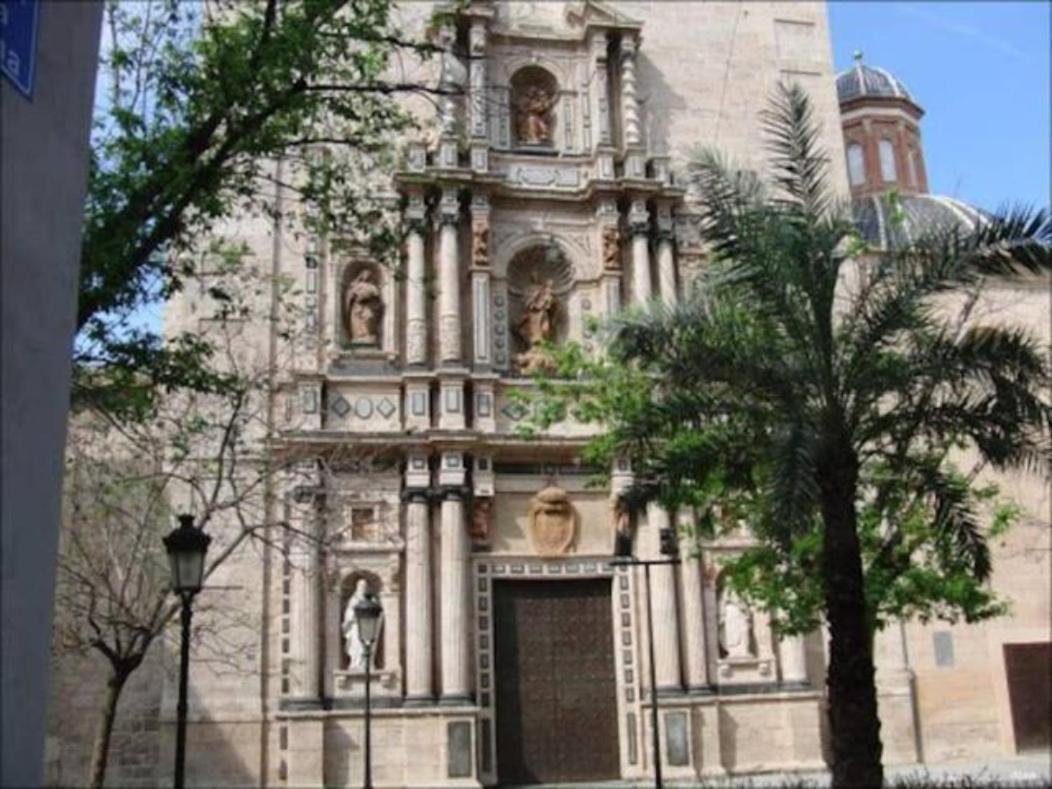 Apartamento Soleado En Plaza Del Carmen Валенсія Екстер'єр фото