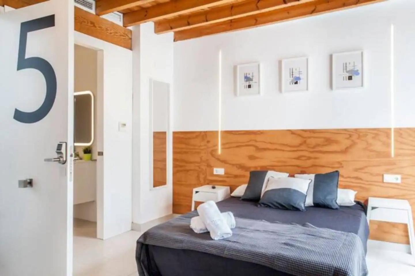 Apartamento Soleado En Plaza Del Carmen Валенсія Екстер'єр фото