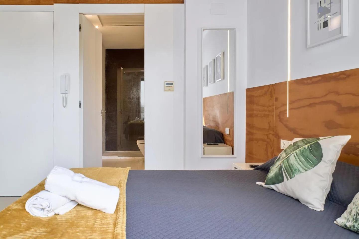 Apartamento Soleado En Plaza Del Carmen Валенсія Екстер'єр фото