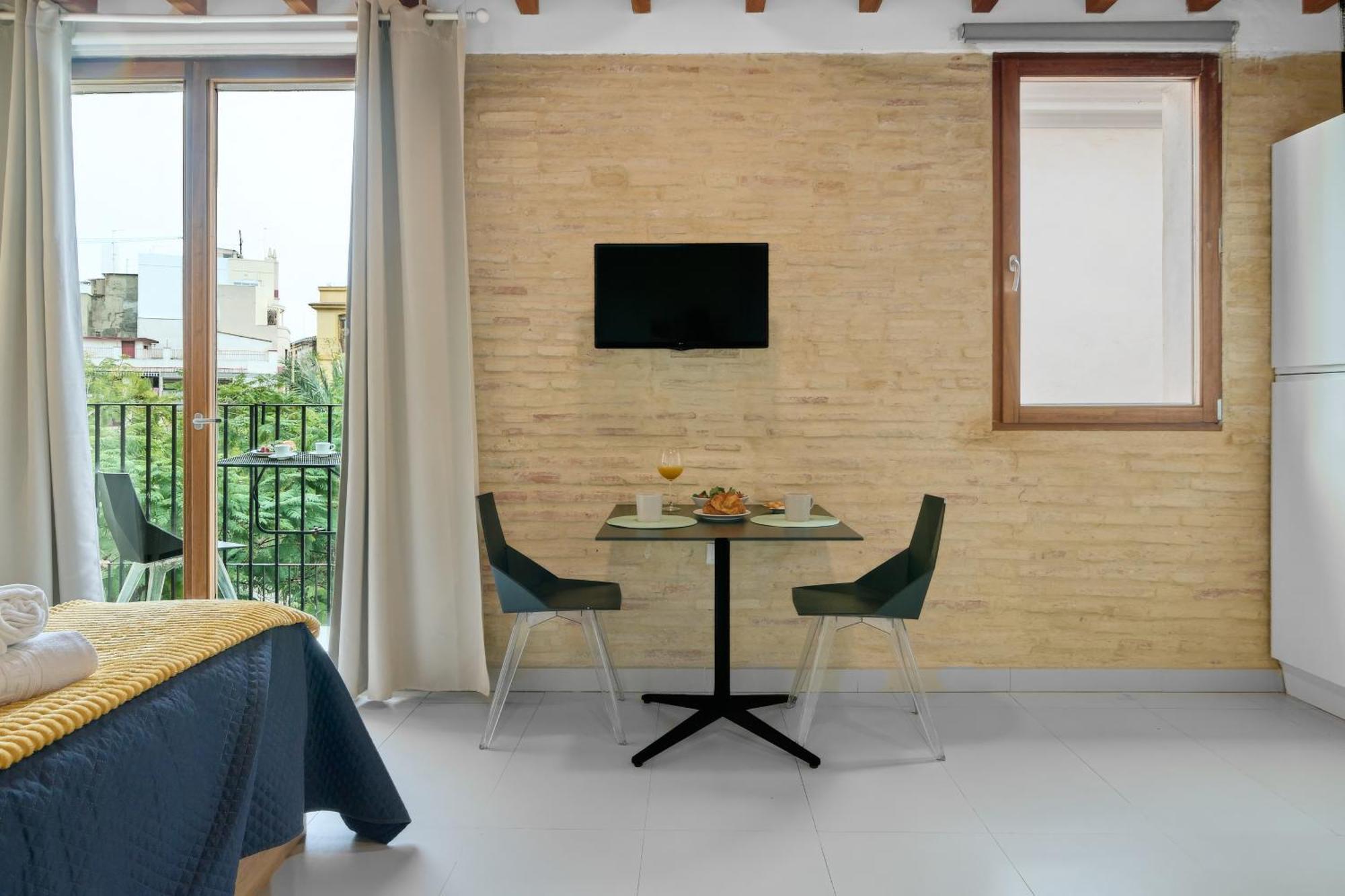 Apartamento Soleado En Plaza Del Carmen Валенсія Екстер'єр фото