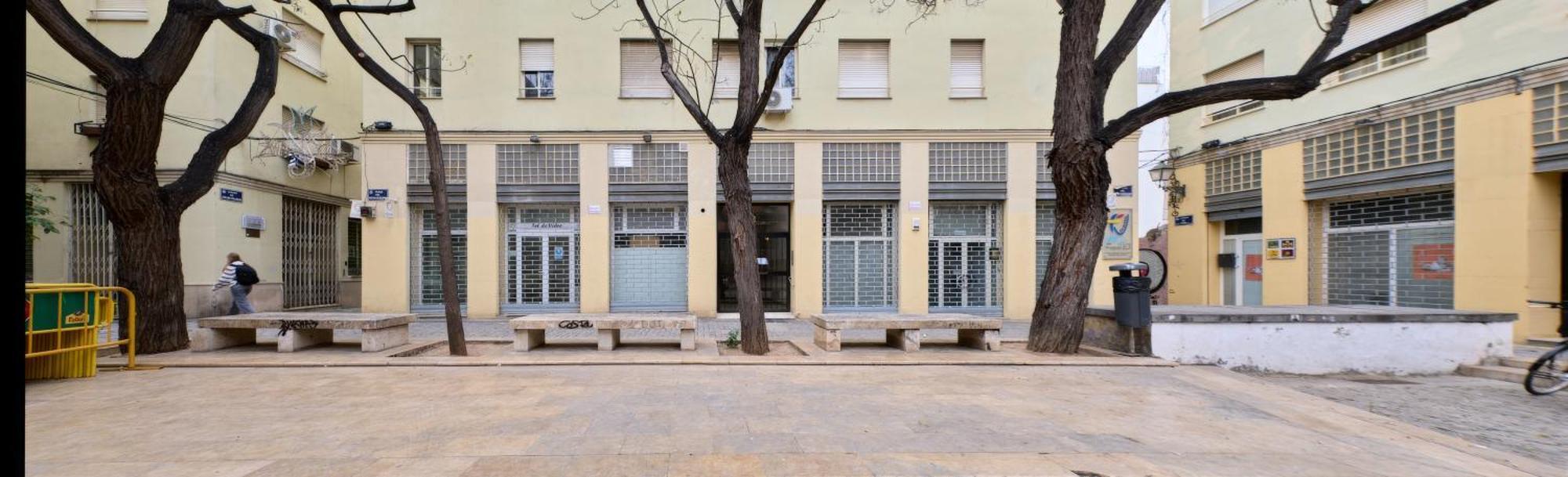 Apartamento Soleado En Plaza Del Carmen Валенсія Екстер'єр фото