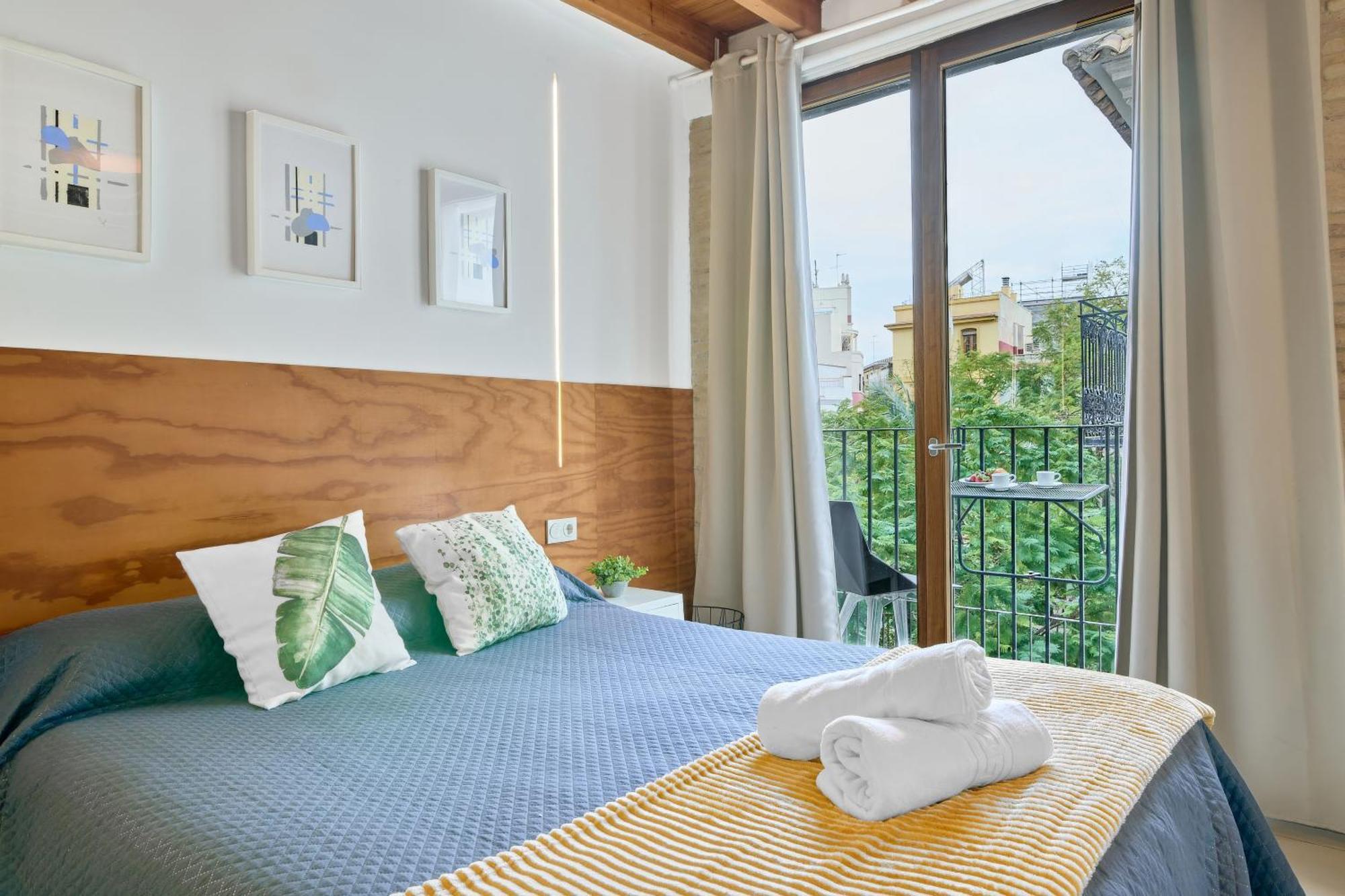 Apartamento Soleado En Plaza Del Carmen Валенсія Екстер'єр фото