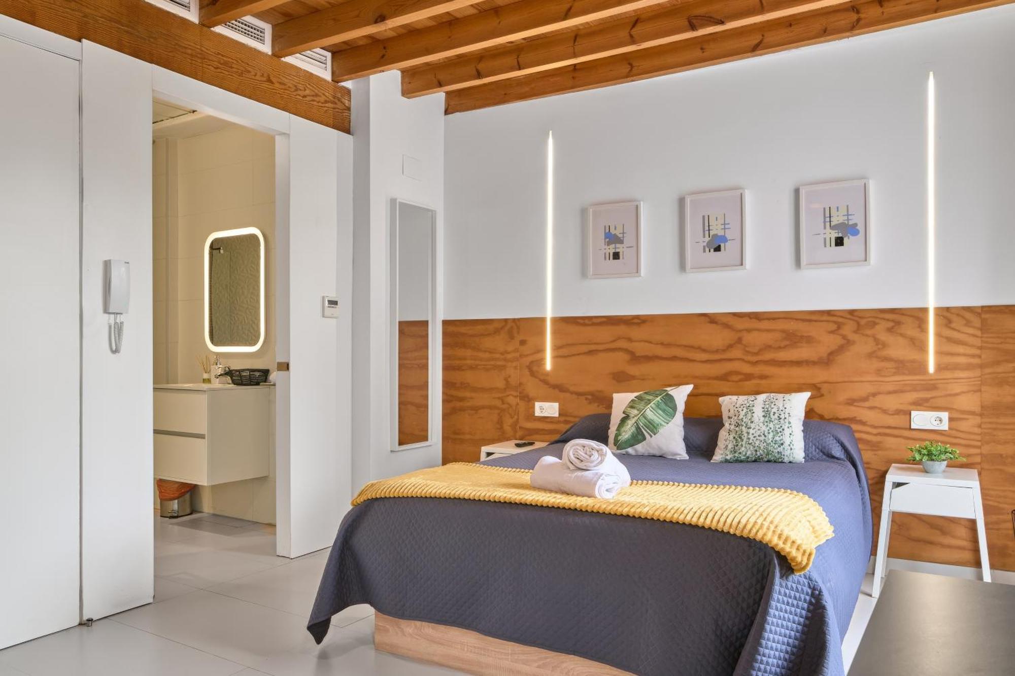 Apartamento Soleado En Plaza Del Carmen Валенсія Екстер'єр фото