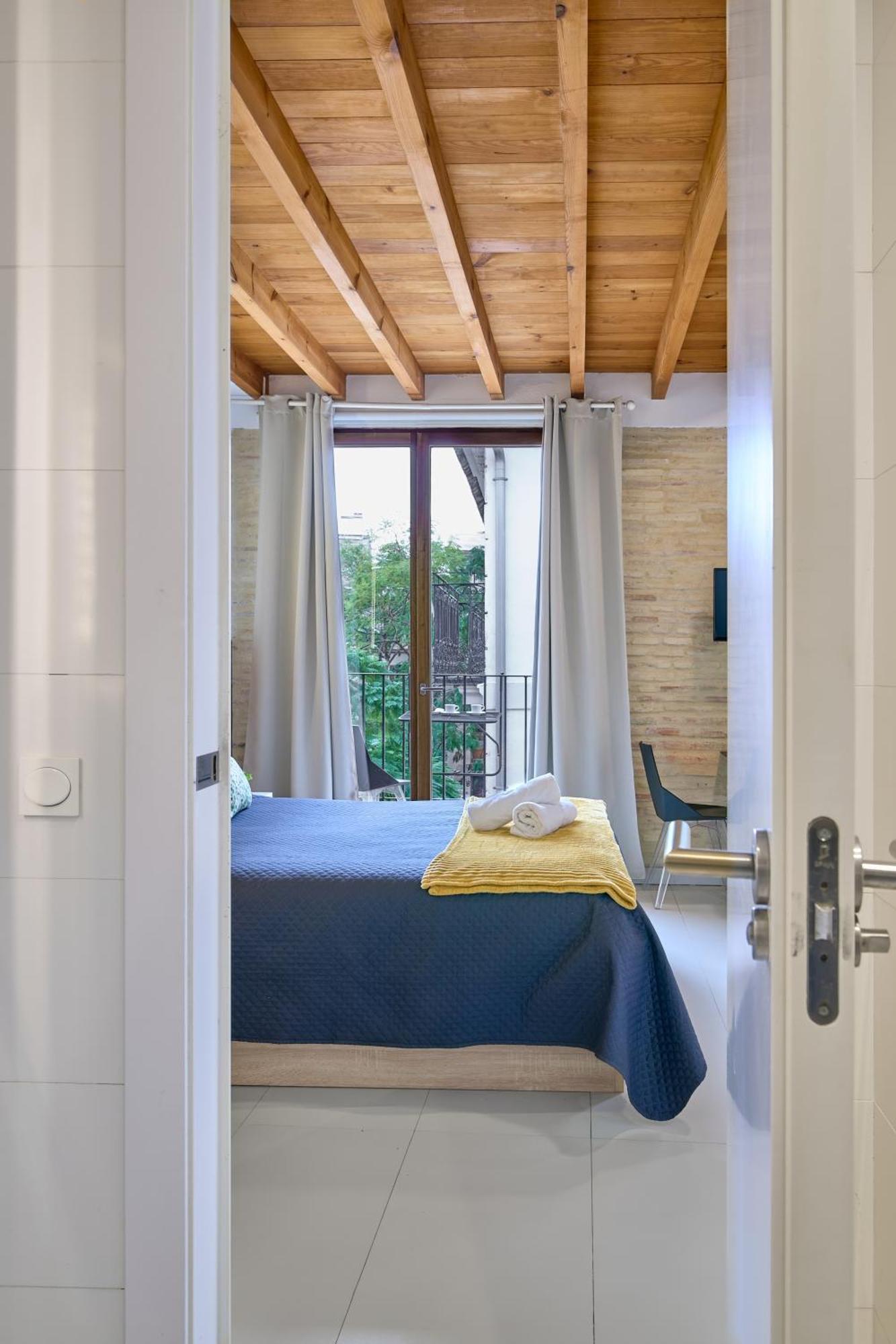 Apartamento Soleado En Plaza Del Carmen Валенсія Екстер'єр фото