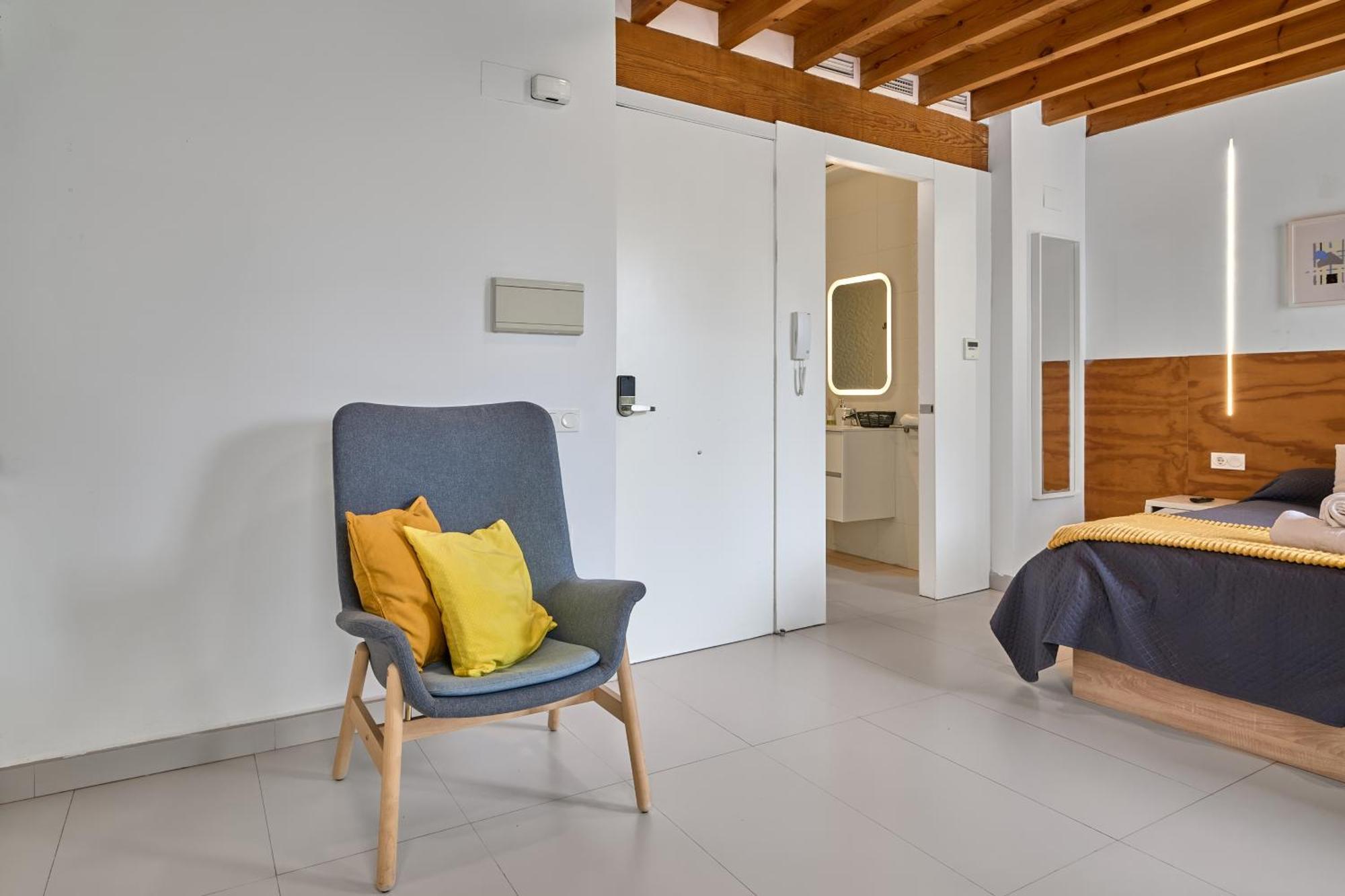 Apartamento Soleado En Plaza Del Carmen Валенсія Екстер'єр фото