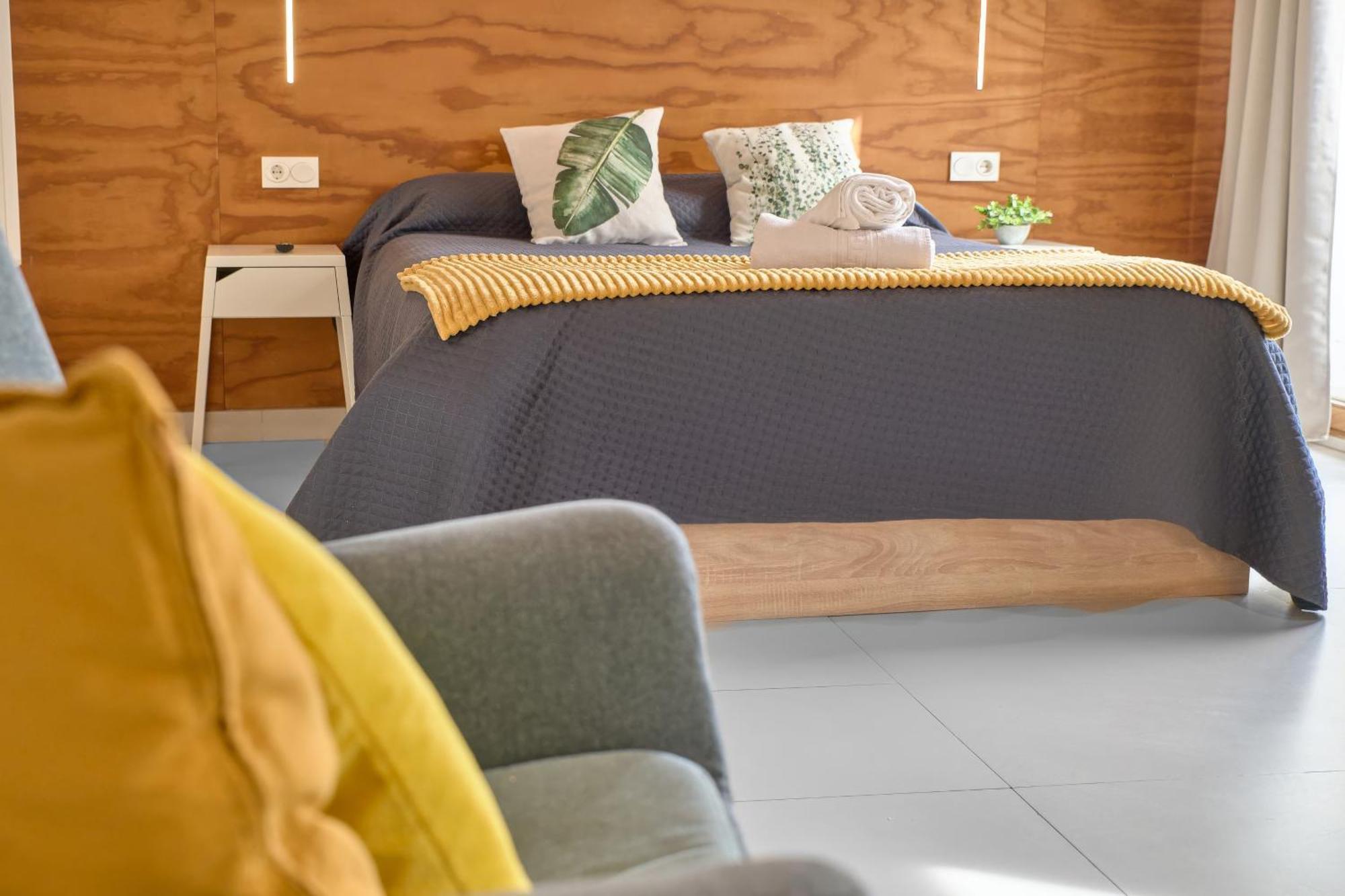 Apartamento Soleado En Plaza Del Carmen Валенсія Екстер'єр фото