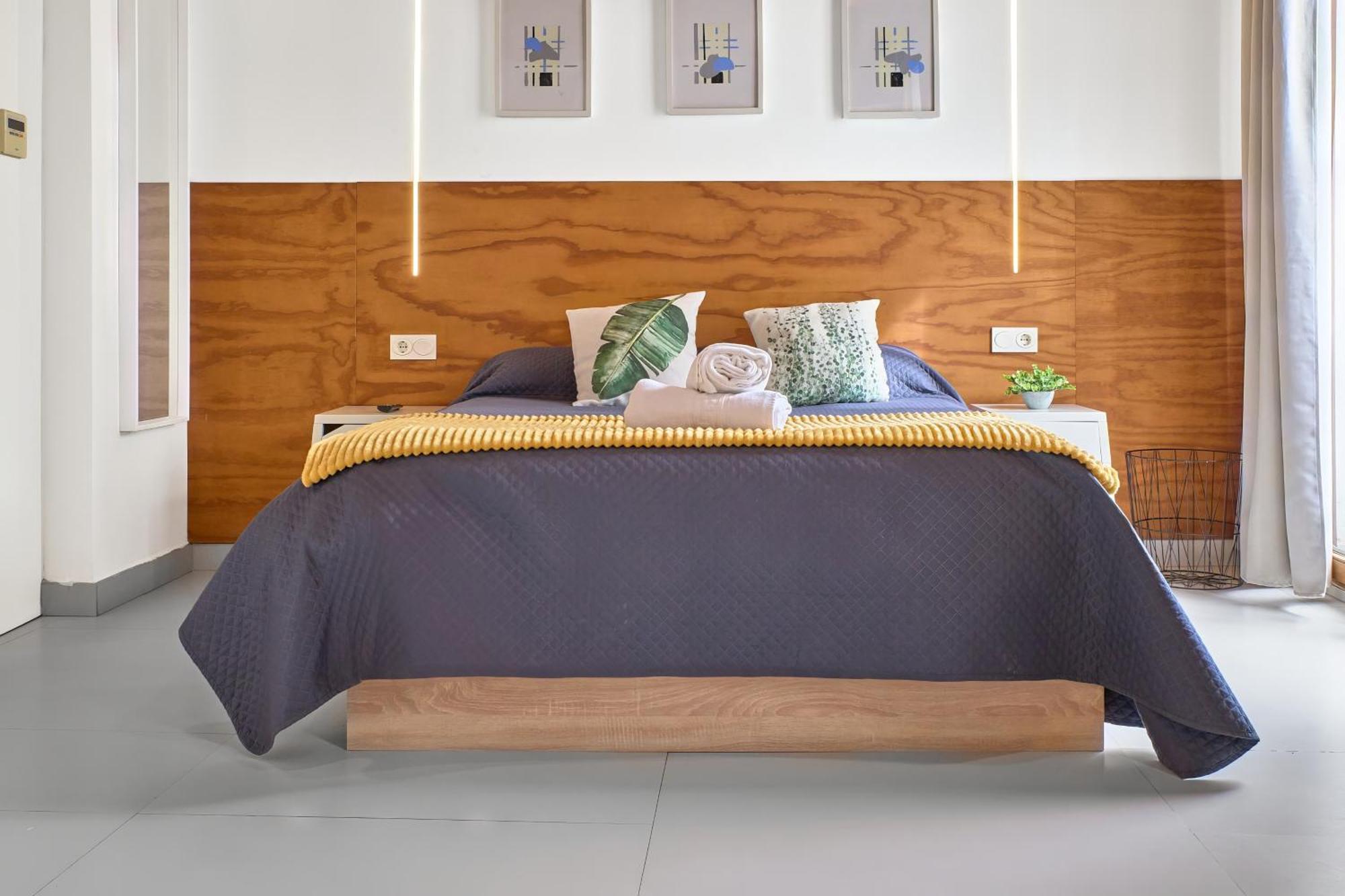 Apartamento Soleado En Plaza Del Carmen Валенсія Екстер'єр фото